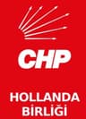 CHP Hollanda Birliği Logo